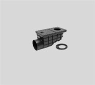 Kanalizace - kanalizační vpusť boční 75-125mm